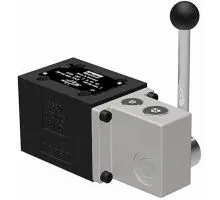 Produktfoto 1 von D3DLB015CN4K Wegeventil