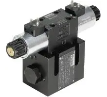 Produktfoto 1 von D41VW009C2NJW Wegeventil