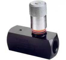 Produktfoto 1 von FS800S Drosselrückschlagventil