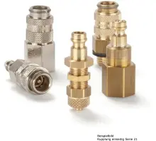Produktfoto 1 von 21SFKO06MXX8 Stecknippel, NW 5