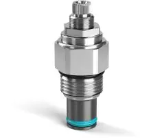 Produktfoto 1 von RDH103S50 Druckbegrenzungsventil
