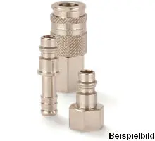 Produktfoto 1 von 95KSIW13BPN Kupplung, einseitig, NW 7,4, G1/4i