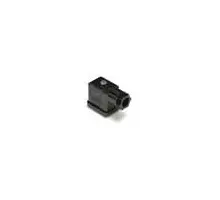 Produktfoto 1 von P8C-D Gerätesteckdose, 15 mm, Form C, Iso15217