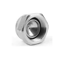 Produktfoto 1 von 4FNMK4S Verschlusskappe, Adapter Stahl