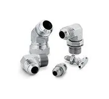 Produktfoto 1 von 6-6C4OMXS WE-Verschraubung, Triple-Lok Stahl