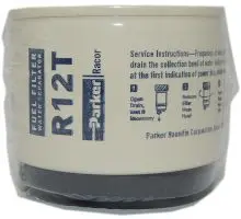 R12T Filterelement