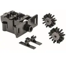 101445 Universalbürstenschmierbox, Kunststoff