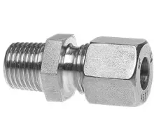 104868 Schneidringverschraubung, R1/4a, gerade
