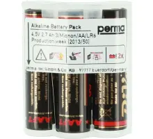 Produktfoto 1 von 101351 Batterieset, STAR Vario