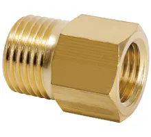 Produktfoto 1 von 104848 Reduzierstück, M16 x 1,5a x G1/4i