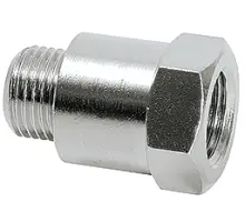 Produktfoto 1 von 101576 Verlängerung, 16 mm, G1/8a x G1/8i