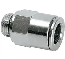 Produktfoto 1 von 101570 Schlauchanschluss, G1/8a, gerade