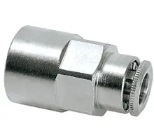 Produktfoto 1 von 101511 Schlauchanschluss, G1/4i, gerade