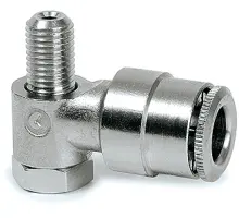 Produktfoto 1 von 101516 Schlauchanschluss, M6x0,75a, schwenkbar