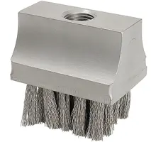 Produktfoto 1 von 101405 Hochtemperatur-Bürste, 40 x 30 mm G1/4i