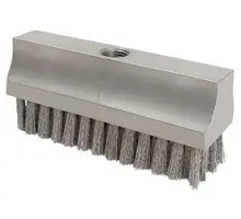 Produktfoto 1 von 101407 Hochtemperatur-Bürste, 100x30mm G1/4i