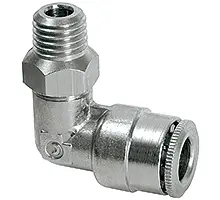 Produktfoto 1 von 101507 Schlauchanschluss, M8 x 1a 90°, drehbar