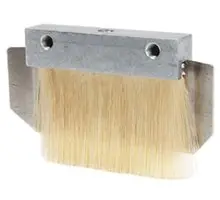 Produktfoto 1 von 101538 Spezialbürste mit Gewindebohrung M6