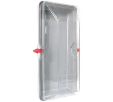 Produktfoto 1 von 101548 Schutzkasten, single, PRO (Kunststoff)