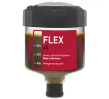 Produktfoto 1 von 107227, SF03, FLEX S, 60 ccm Schmierstoffgeber