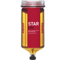 Produktfoto 1 von 104696, SO32, STAR L, 250 ccm Schmierstoffgeber, mit Universalöl