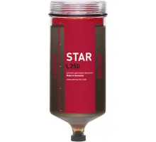 Produktfoto 1 von 104480, SF02, STAR L, 250 ccm Schmierstoffgeber, mit Hochdruckfett