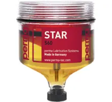 Produktfoto 1 von 104198, SO64, STAR S, 60 ccm Schmierstoffgeber