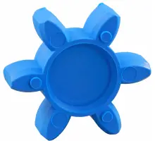 Produktfoto 1 von Gr.14 / 80 Sh A-GS ROTEX Zahnkranz, blau