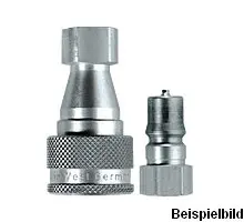 Produktfoto 1 von 74KBIW21MPX Kupplung, beidseitig, NW 11, G1/2i