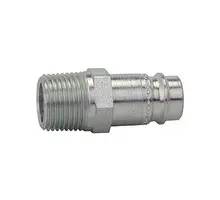 Produktfoto 1 von 410.94 Nippel, NW10, ST geh./vz, robust, R1/2a
