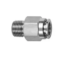 Produktfoto 1 von 845.014-8 ES G-Steckverschraubung, R1/4a, Admr.8, ES