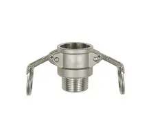 Produktfoto 1 von 1113.112-ES Kamlok-Schnellkpl.dose, AG,Typ B, R1 1/2