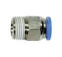 Produktfoto 1 von 123.012-8 G-Steckverschr. Bl.Ser. R1/2a, Dmr.8
