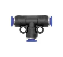 Produktfoto 1 von 138.0403M T-Steckverb. Bl.Ser.mini, red. Admr.4/3