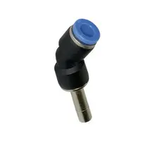 Produktfoto 1 von 156.1212 Steckverb.45° Nippel 12mm Bl.Ser. Dmr.12