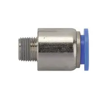 Produktfoto 1 von 208.012-10 G-Steckverschr. Bl.Ser.rund R1/2a Dmr.10