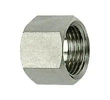 Produktfoto 1 von 234 C/N-ES Überwurfm. 6-kt.G1, Tülle LW19/25, ES