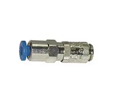 Produktfoto 1 von 243.08/10-N Kupplung, NW2,7, MS vn, push-in 4 mm
