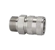 Produktfoto 1 von 243.103 Schnellverschlusskuppl. NW7,2, ES, G1/2a