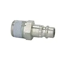 244.900 Nippel, NW7,2-7,8, ST geh./vz R1/8a PTFE