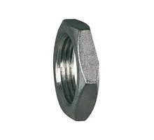 Produktfoto 1 von 265.01-ES Gegenmutter, 6-kant, G1/8, SW14, ES