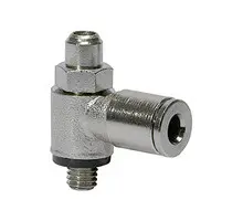 Produktfoto 1 von 343.005-4 DRV, Abluft, Steckverbindung M5, 4