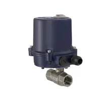 Produktfoto 1 von 350.2812R 2-W-Kuha, MS, elektr. 24 VDC, Rp1