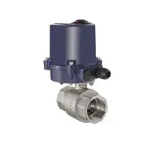 Produktfoto 1 von 350.2815R 2-W-Kuha, MS, elektr. 24 VDC, Rp2