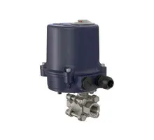 Produktfoto 1 von 350.4811R 2-W-Kuha, ES, elektr. 24 VDC, Rp3/4