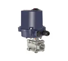 Produktfoto 1 von 350.4813R 2-W-Kuha, ES, elektr. 24 VDC, Rp1 1/4