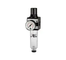 Produktfoto 1 von C 12-K 3-HA Regler multifix PC-Beh. BG1, G3/8, 0,1-3