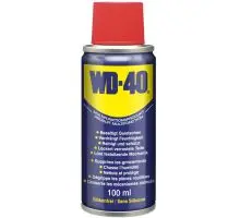 Produktfoto 1 von WD-40 Classic, 100 ml Spraydose Multifunktionsspray