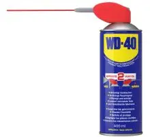 Produktfoto 1 von WD-40 Smart Straw, 400 ml Spraydose Multifunktionsspray