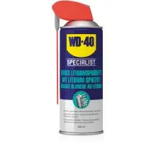 Produktfoto 1 von WD-40 Specialist, 400 ml Spraydose Lithiumsprühfett